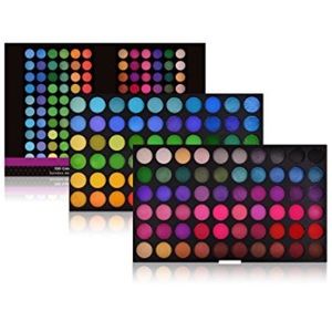 SHANY Bold and Bright Palette 120 Colors